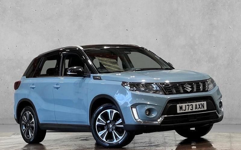 Used Suzuki Vitara SZ5 129 HP (94 kW) 2023 SUV