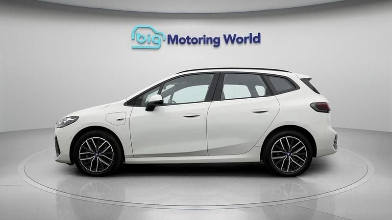 Used BMW 225 M Sport 2023 White Hatchback