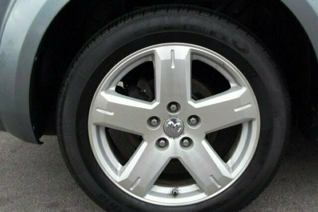 Used Dodge Journey 138 HP (101 kW) 2009 SUV