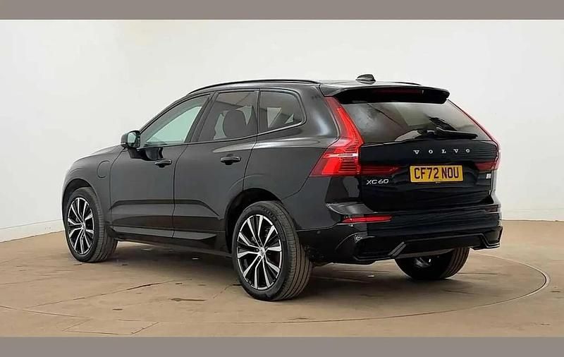 Used Volvo XC60 Plus 344 HP (253 kW) 2023 Black SUV