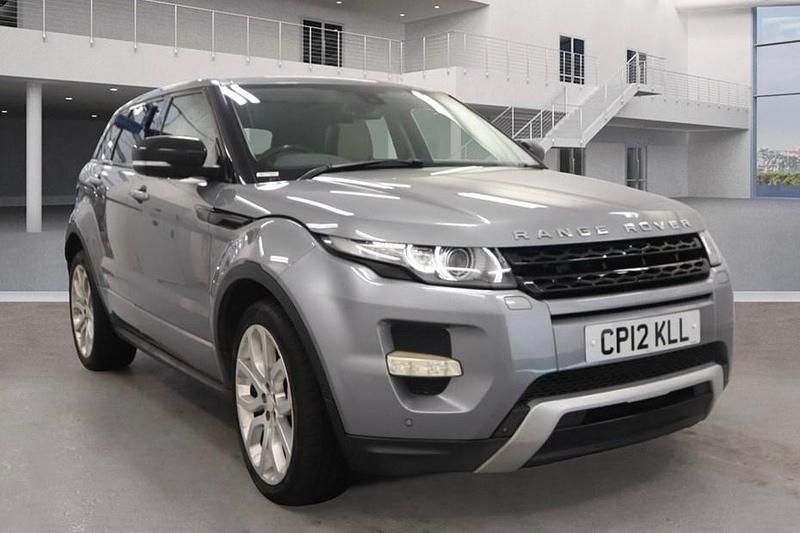 Used 2012 Land Rover Range Rover evoque Dynamic Hatchback | £5,595 (Fair price) - Image 1/1