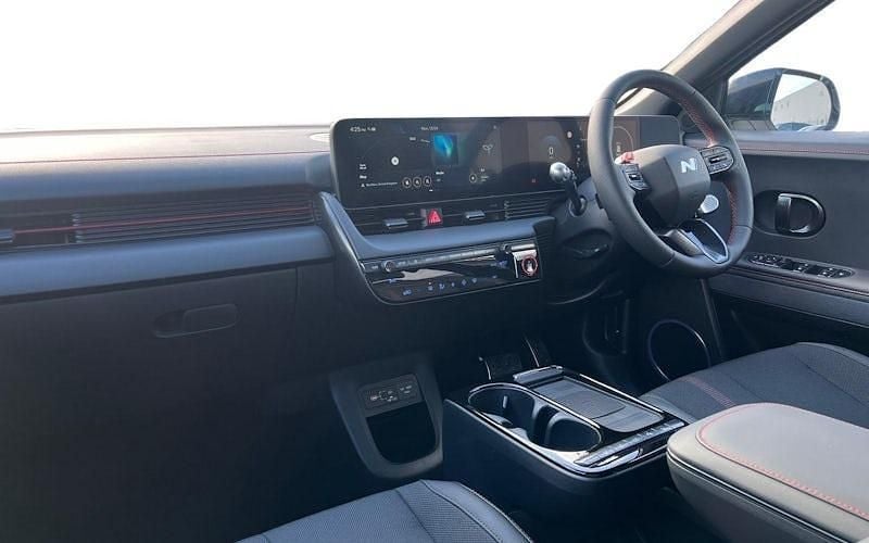 Nowe Hyundai Ioniq N Line 167 kW (228 KM) 2026 Hatchback