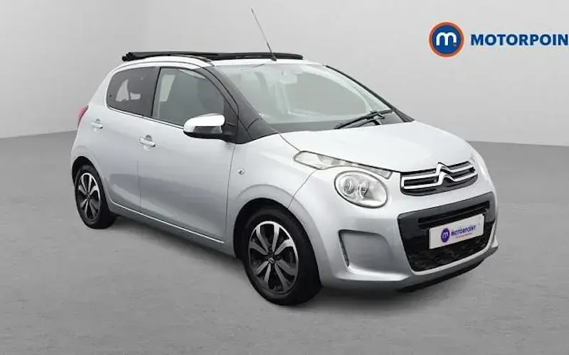 Usado Citroën C1 Flair 82 HP (60 kW) 2016 Citadino
