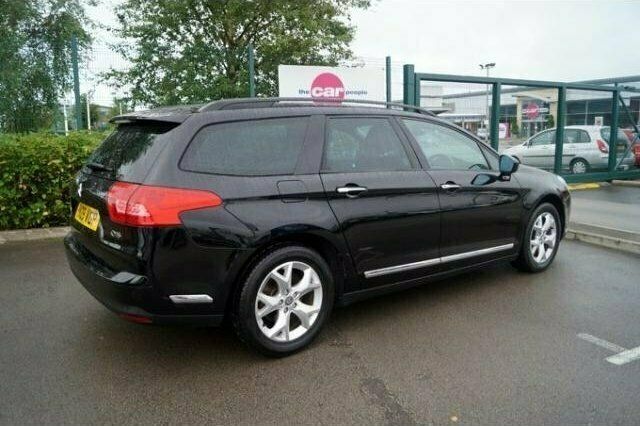 Used Citroën C5 110 HP (80 kW) 2009 Cabriolet