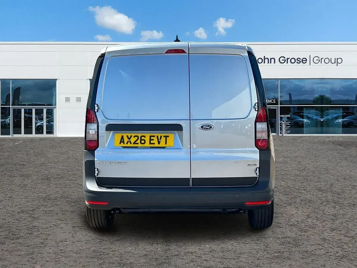 New Ford Transit Trend 150 HP (110 kW) 2026 Van