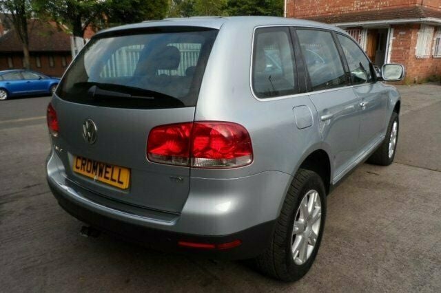 Used VW Touareg 2006 SUV