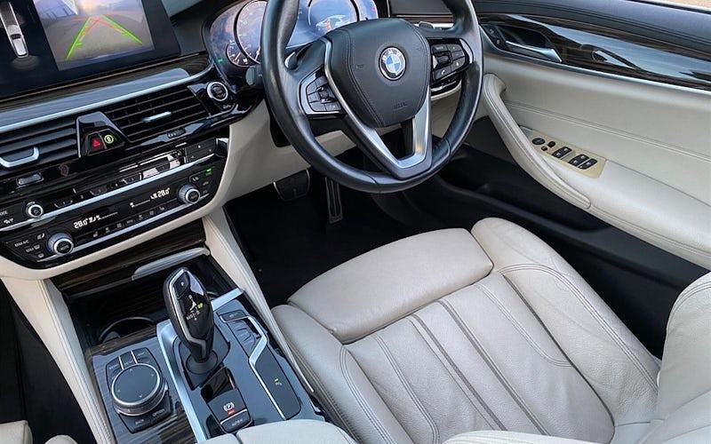 Used BMW 520 M Sport 190 HP (139 kW) 2019 Estate