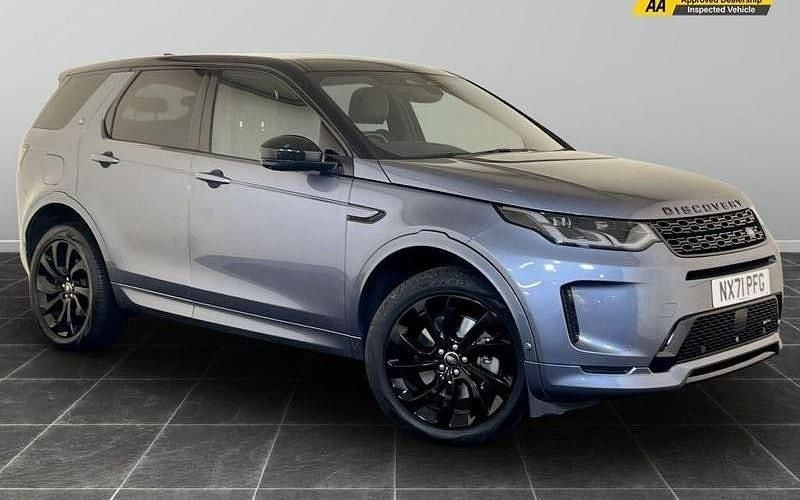 Used 2023 Land Rover Discovery Sport SE Dynamic SUV | £16,495 (Super price) - Image 1/2