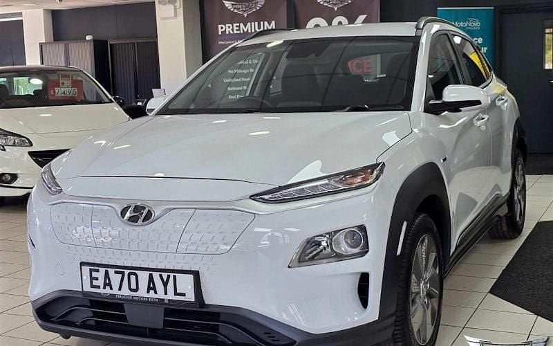 Used Hyundai Kona SE 100 kW (136 HP) 2018 SUV