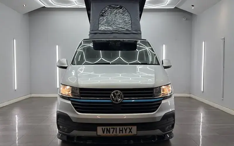 Used VW T7 Highline 110 HP (80 kW) 2024 Van