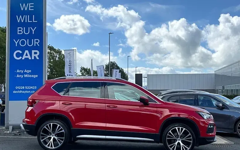 Used Seat Ateca Xperience Lux 150 HP (110 kW) 2025 SUV