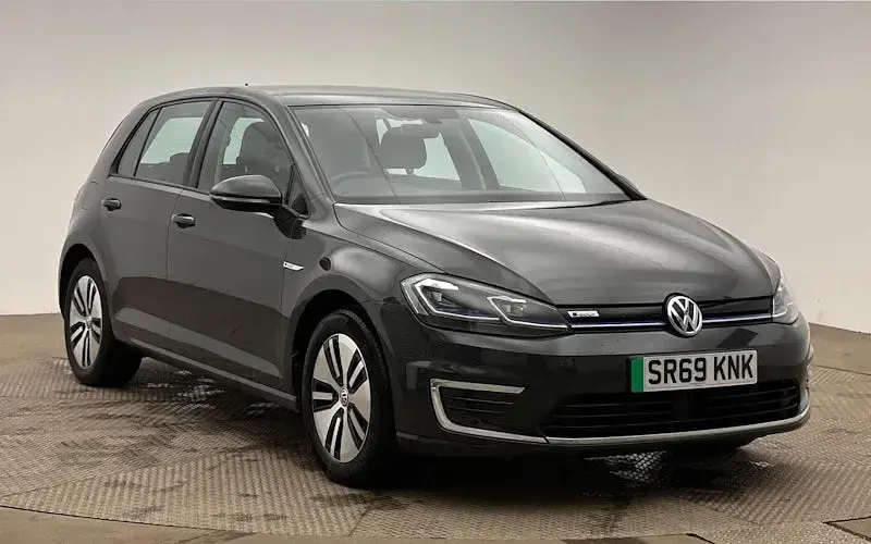 Used VW e-Golf 99 kW (135 HP) 2019 Hatchback