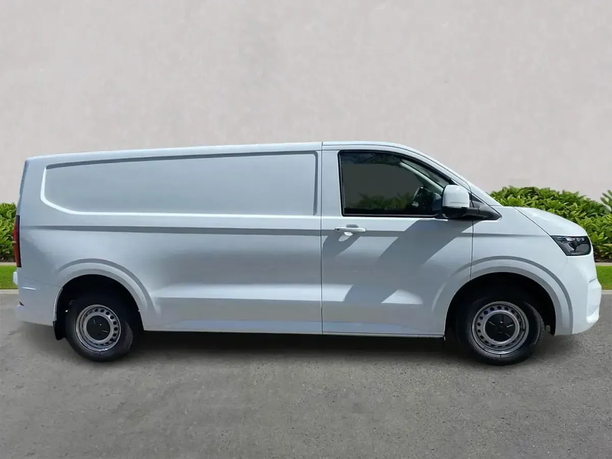 Usado VW Transporter 2026 Branco Van