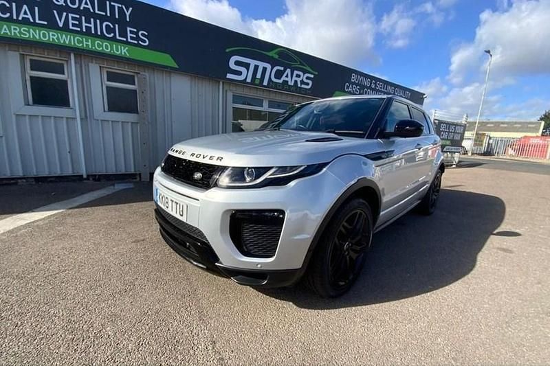 Used 2018 Land Rover Range Rover evoque HSE Dynamic Hatchback | £15,950 (Fair price) - Image 1/1