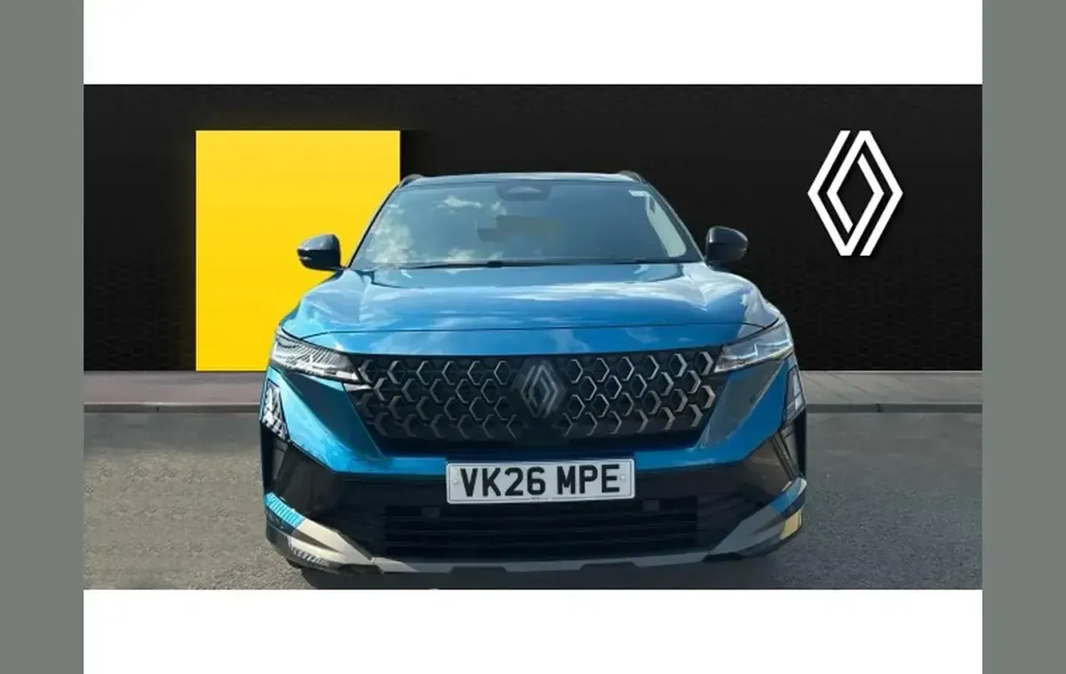 Used Renault Austral Techno Esprit Alpine 196 HP (144 kW) 2025 Other SUV