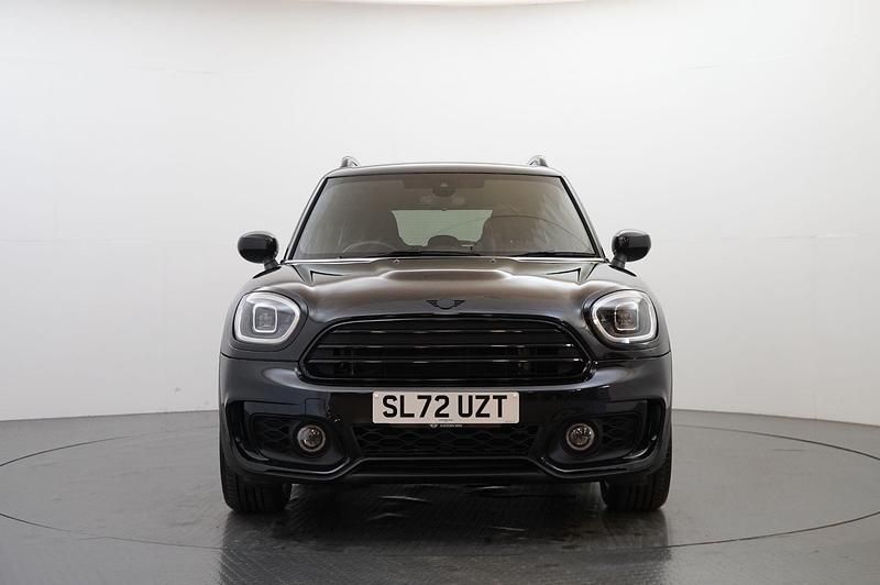 Used Mini Cooper Countryman Sport 134 HP (98 kW) 2023 Black SUV