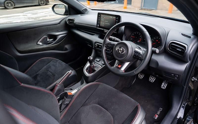 Used Toyota Yaris 261 HP (191 kW) 2021 Hatchback