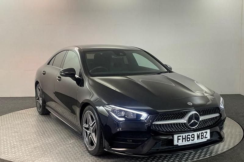 Used 2020 Mercedes 180 AMG line Sedan | £19,535 (Fair price) - Image 1/1