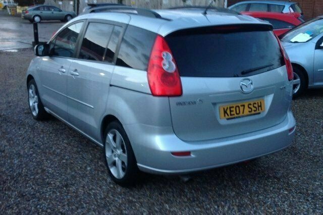 Used Mazda 5 2007 MPV