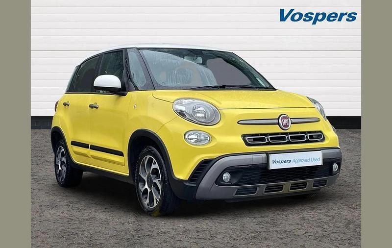 Other Used 2020 Fiat 500L Cross MPV | £10,389 (Fair price) - Image 1/3