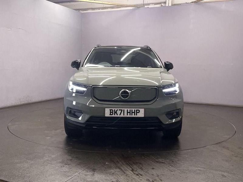 Used Volvo XC40 Pro 300 kW (408 HP) 2021 Green SUV