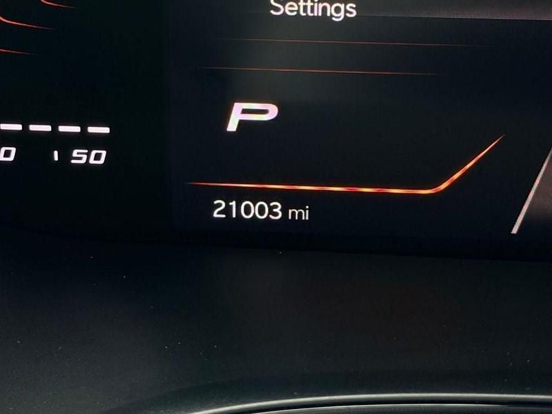 Used Seat Ibiza XCELLENCE 110 HP (80 kW) 2023 Black Hatchback