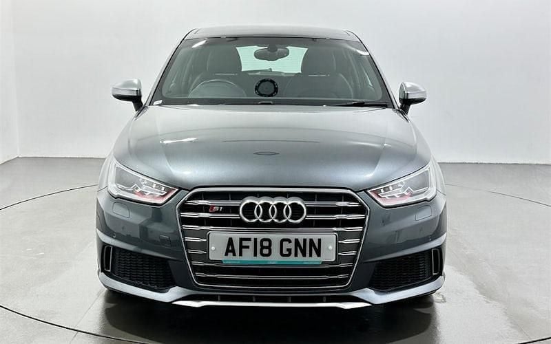 Used Audi S1 Competition 231 HP (169 kW) 2017 Hatchback