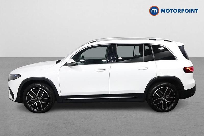 Used Mercedes EQB350 AMG Line Premium 214 kW (292 HP) 2023 White SUV