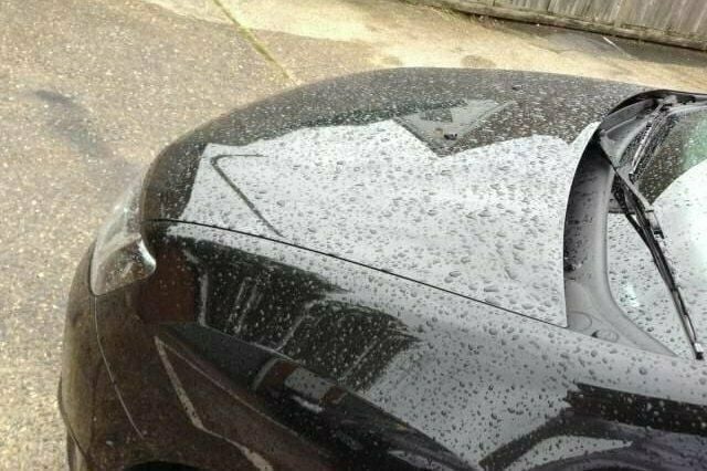 Used Dacia Sandero 2013 Hatchback
