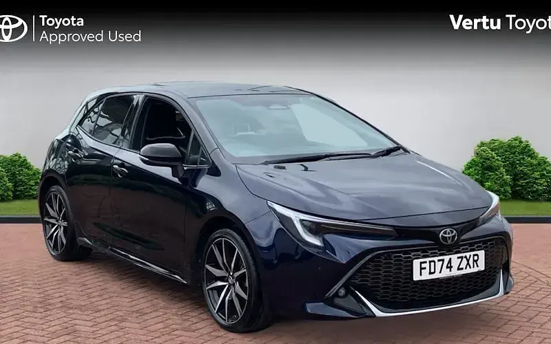 Used Toyota Corolla Sport 140 HP (102 kW) 2025 Hatchback