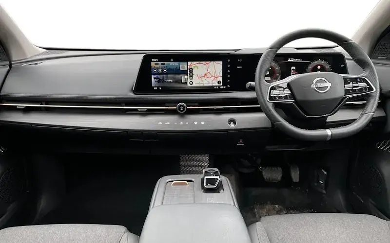 Used Nissan Ariya Advance 160 kW (218 HP) 2026 SUV
