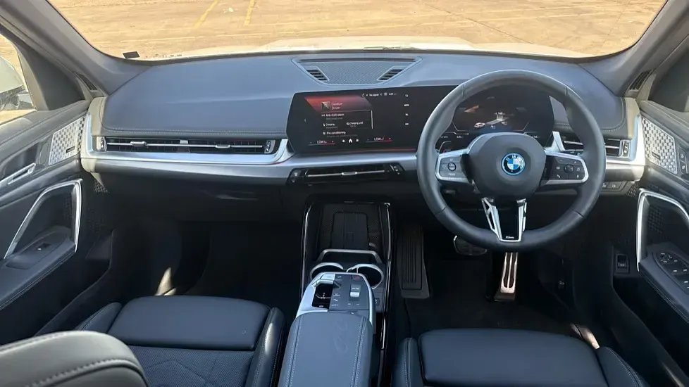 Used BMW iX1 M Sport 230 kW (313 HP) 2025 White SUV