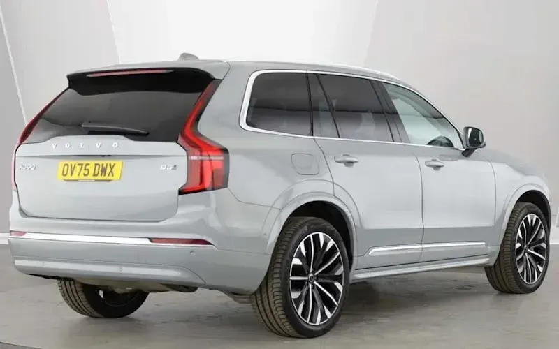 Used Volvo XC90 Ultra 250 HP (183 kW) 2025 Grey SUV