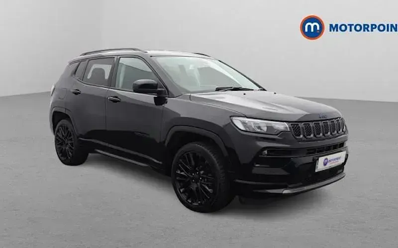 Begagnad Jeep Compass 241 HK (177 kW) 2023 SUV