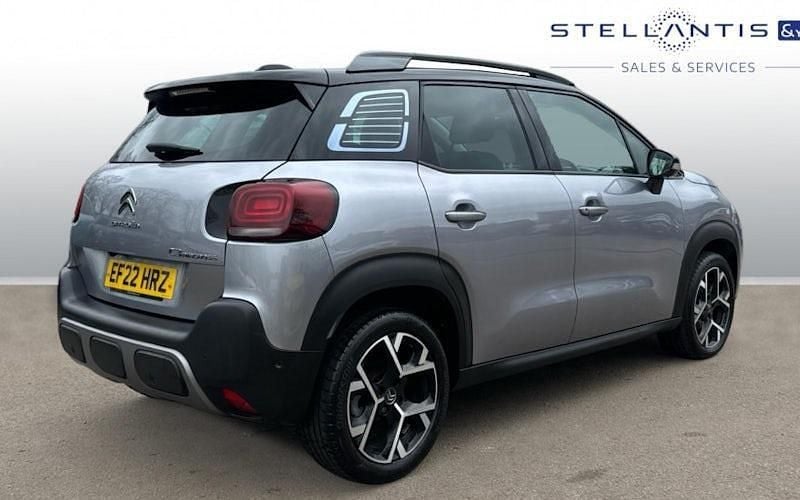 Used Citroën C3 PureTech 131 HP (96 kW) 2021 Hatchback