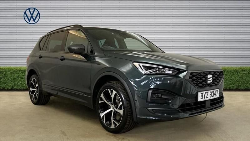 Second-hand Seat Tarraco 4Drive 190 CP (139 kW) 2022 SUV