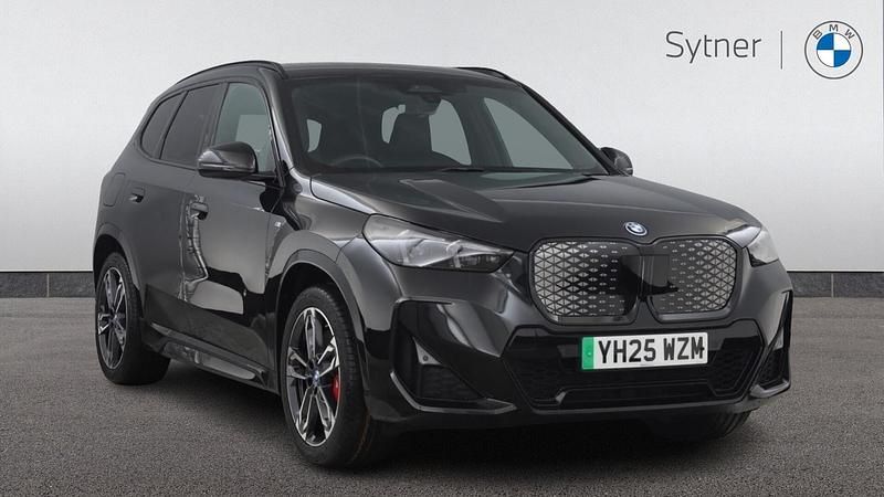Used BMW iX1 M Sport 147 kW (201 HP) 2025 Black SUV