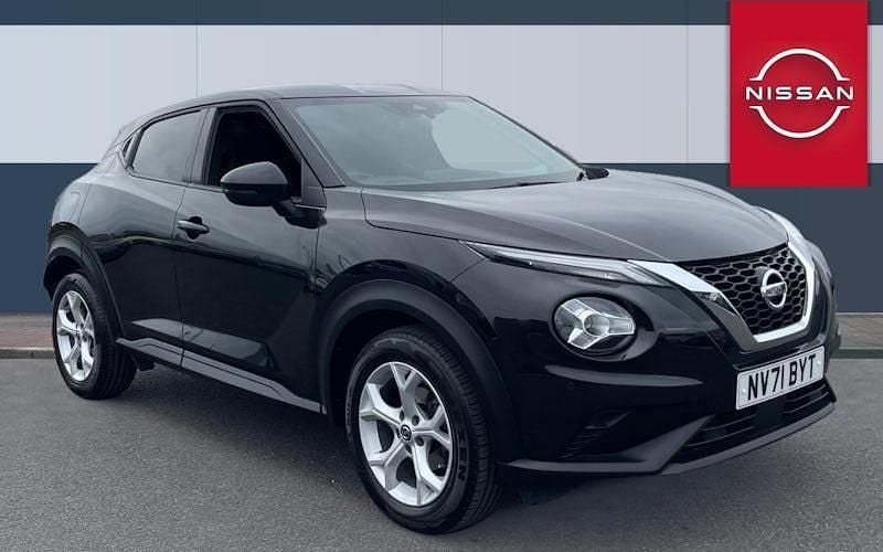 Used 2023 Nissan Juke N-Connecta SUV | £14,499 (Fair price) - Image 1/4
