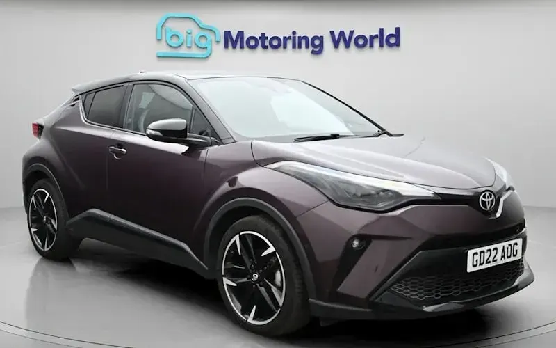 Usado Toyota C-HR Sport 122 CV (89 kW) 2022 SUV