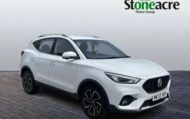 Used MG ZS Exclusive 111 HP (81 kW) 2020 SUV