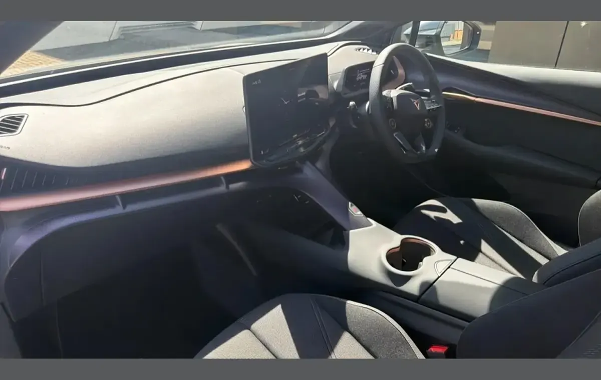 New Cupra Tavascan 210 kW (286 HP) 2026 Beige SUV