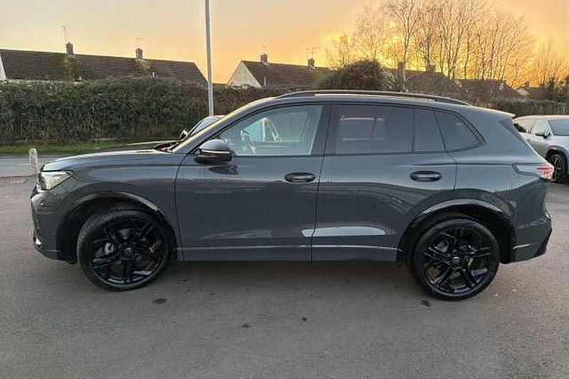 Used VW Tiguan 150 HP (110 kW) 2025 SUV