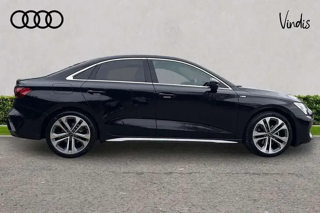 Used Audi A3 S-Line 2026 Sedan