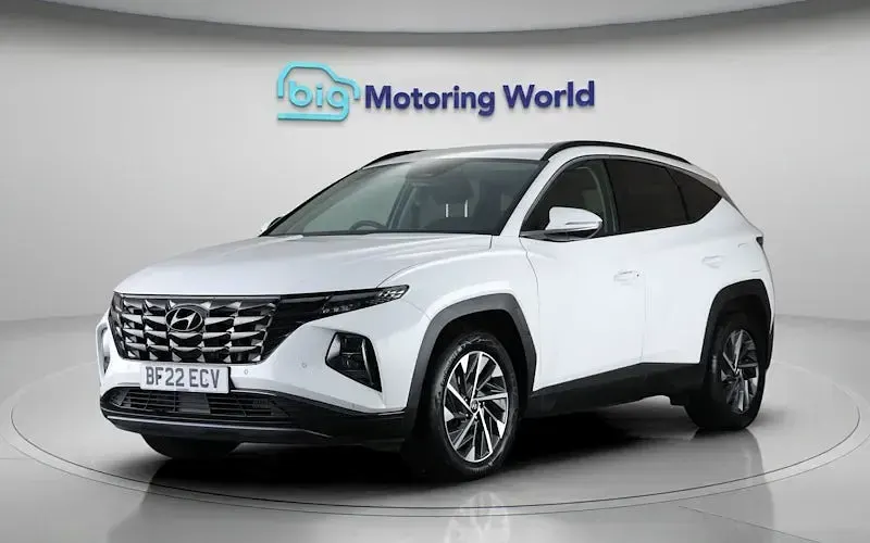 Used Hyundai Tucson Premium 150 HP (110 kW) 2024 SUV