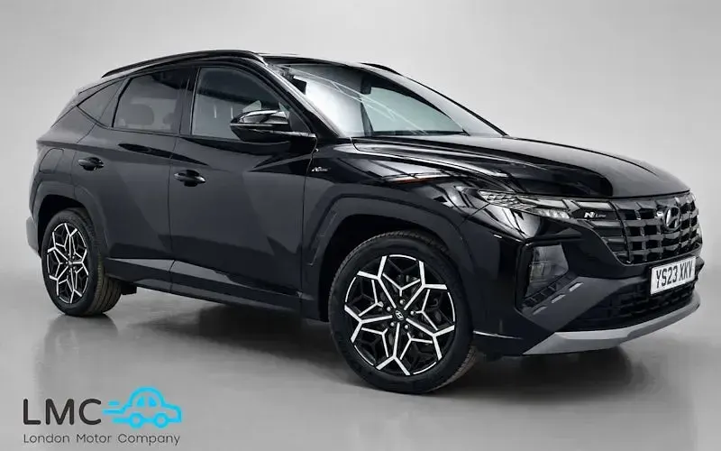 Used Hyundai Tucson N Line 265 HP (194 kW) 2023 SUV