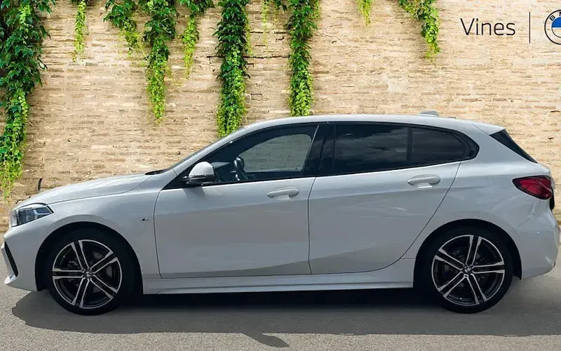 Used BMW 118 M Sport 136 HP (100 kW) 2024 Hatchback