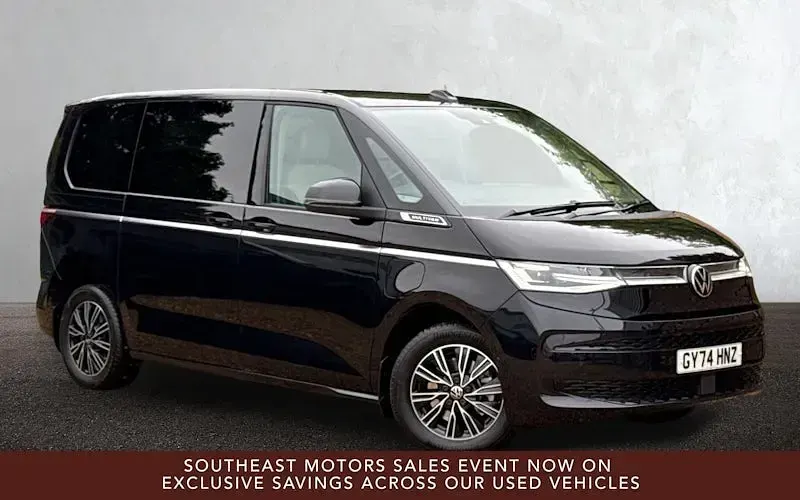 Used VW Multivan Style 218 HP (160 kW) 2025 MPV
