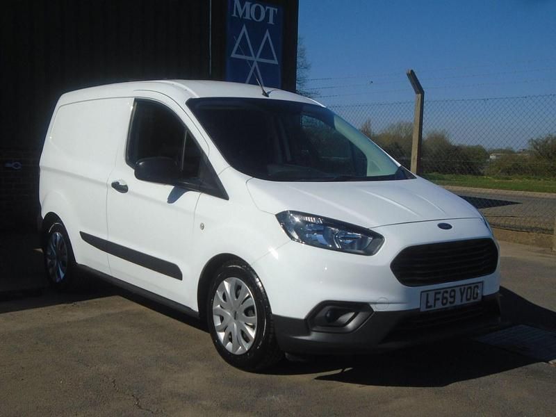 Second-hand Ford Transit Trend 2019 Alb Van