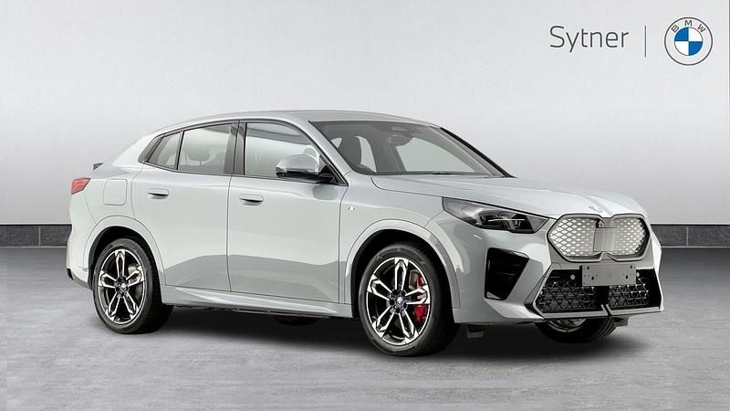 Used BMW iX2 M Sport 147 kW (201 HP) 2025 Grey SUV