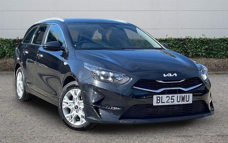 Used Kia Ceed Sportswagon 140 HP (102 kW) 2024 Estate